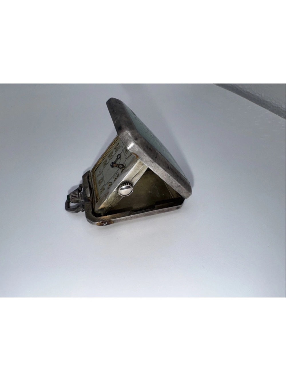 Vintage Levy Wander Watch Pendant